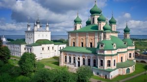 Туры по Золотому Кольцу